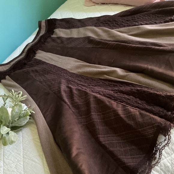 Vintage Nigard Collection Retro Hippie Skirt - Picture 3 of 11